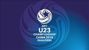 CẬP NHẬT tình hình vòng loại U23 châu Á 2018: U22 Việt Nam CHÍNH THỨC được tham dự VCK