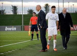 Enzo Zidane và tấn bi kịch của những cậu quý tử