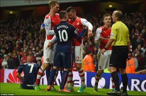 Everton sắp đón cả Giroud lẫn Rooney