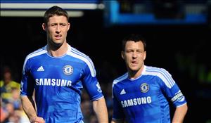Terry: Cahill đủ sức thay tôi trở thành đội trưởng Chelsea