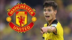 2 đội bóng thành Manchester gặp khó vụ Julian Weigl