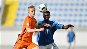 Nhận định bóng đá U19 Anh vs U19 Hà Lan 20h30 ngày 6/7 (U19 châu Âu 2017)