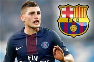 Quá say đắm Verratti, Barca khiến Messi nổi giận