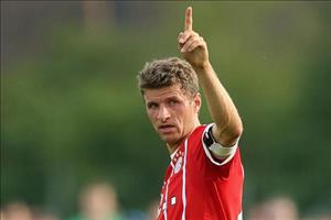 Điểm tin tối 11/9: Thomas Muller có ý định gia nhập MU