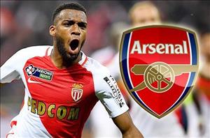 Điểm tin Bóng đá 24h tối ngày 8/7: Arsenal đạt thỏa thuận với sao Monaco