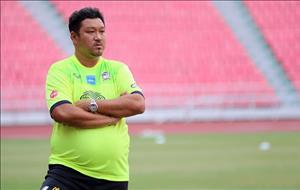 HLV Olympic Thái Lan quyết giành 3 điểm đầu tiên