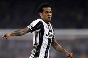 Sốc: Alves bỏ Man City để ký hợp đồng với PSG