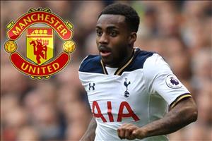 Tottenham chốt giá bán Rose cho M.U hoặc Chelsea