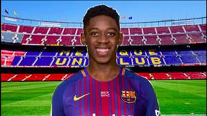 Dortmund từ chối bán Dembele cho Barca