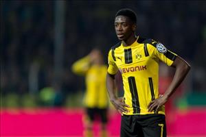 Được Barca quan tâm, Ousmane Dembele biến mất bí ẩn