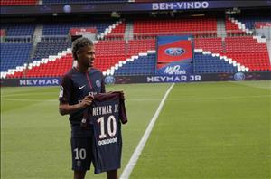 PSG nhận tin vui: Neymar đã được phép thi đấu tại Ligue 1
