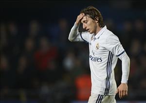Shevchenko: Modric là tiền vệ tốt nhất thế giới