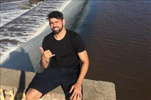 Diego Costa phát phì khiến cho Chelsea lo sốt vó