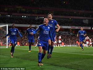 Everton đánh bại Chelsea vụ sát thủ Leicester