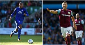 Nhận định Cardiff vs Aston Villa 21h00 ngày 12/8 (Hạng Nhất Anh 2017/18)