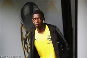 Đòi tới Barca, Ousmane Dembele bị Dortmund trừng phạt