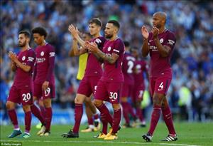 Pep Guardiola cảnh báo vị trí của mọi ngôi sao Man City