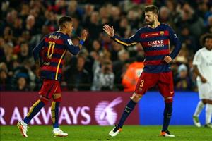 Pique: Tôi đã biết Neymar sẽ ra đi từ trước