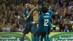 Thấy gì sau trận Barca 1-3 Real?