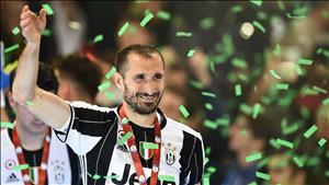 Giorgio Chiellini: Công bằng cho cái đầu húi cua