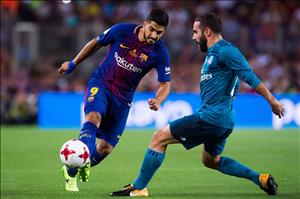 Real thắng đậm Barca: Từ nay, El Clasico có màu trắng!