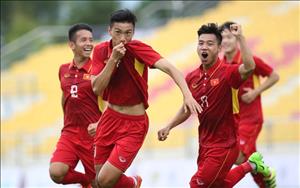 U22 Việt Nam 4-0 U22 Đông Timor: Thắng to nhưng vẫn … lo