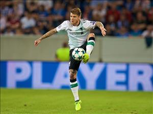 Dư âm Hoffenheim 1-2 Liverpool: Khi Moreno hiện nguyên hình