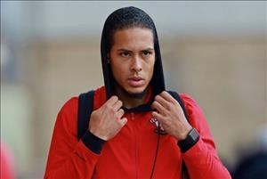 Bertrand: Van Dijk hạnh phúc ở Southampton