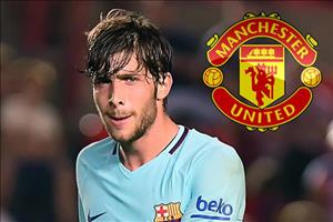 M.U không còn cơ hội chiêu mộ sao Barca