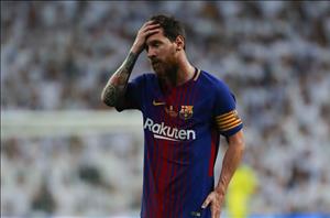 Quan điểm: Đã tới lúc Messi dứt áo rời Barca