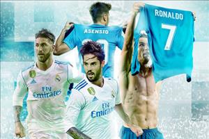 Real Madrid vô địch Siêu Cúp TBN: Bước chạy đà hoàn hảo