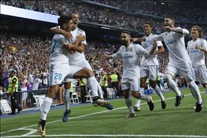 Thấy gì sau chiến thắng thuyết phục của Real trước Barca?
