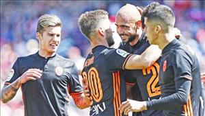 Nhận định Valencia vs Las Palmas 03h15 ngày 19/8 (La Liga 2017/18)