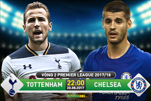 Tottenham 1-2 Chelsea (KT): Một tay Marcos Alonso diệt gà trống