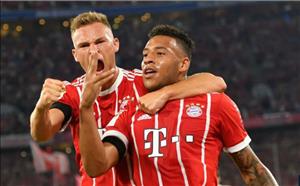 Bayern Munich 3-1 Leverkusen: Chiến thắng của tân binh và ... VAR
