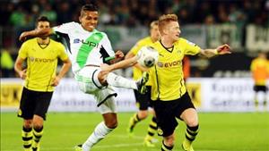 Nhận định Wolfsburg vs Dortmund 20h30 ngày 19/8 (Bundesliga 2017/18)