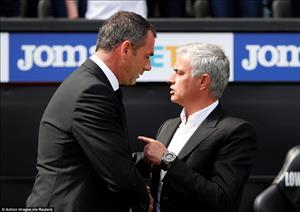 Thắng lớn, Mourinho khuyên đối thủ tiêu tiền
