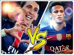 Neymar sắp đổi chỗ Di Maria