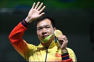 Giấc mơ huy chương Olympic của thể thao Việt Nam