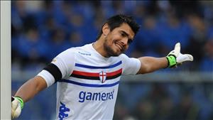 Sergio Romero: “Tôi có tình yêu rất lớn với Sampdoria”