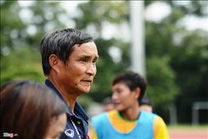 HLV Mai Đức Chung tiết lộ bí quyết chiến thắng của tuyển nữ Việt Nam