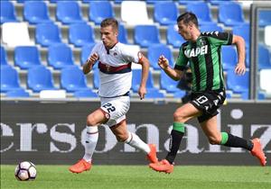 Nhận định Sassuolo vs Genoa 01h45 ngày 21/8 (Serie A 2017/18)