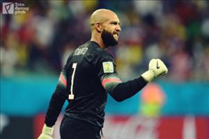 Tim Howard: Đi qua những chông gai