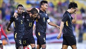 U22 Thái Lan 2-0 U22 Philippines (KT): Thêm một chiến thắng không tốn sức của nhà ĐKVĐ