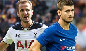 Trước trận Tottenham vs Chelsea: Đại pháo so tài