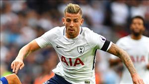 Chelsea tiếp cận trung vệ của Tottenham