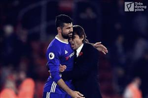Diego Costa: Cơn giận của quái thú