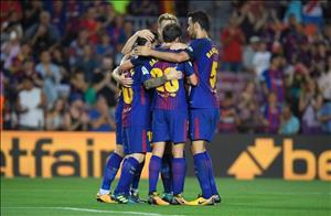 Dư âm Barca 2-0 Betis: Liều thuốc giảm đau kịp thời