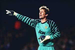 Van der Sar: Bậc thầy của “tư duy Cruyff” ở vị trí gác đền