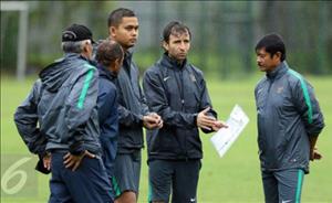 U22 Indonesia thiết quân luật để đấu U22 Việt Nam